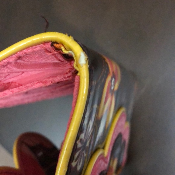 Vintage Vera Bradley wallet - Picture 6 of 6